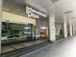 International Plaza (D2), Office #560869521